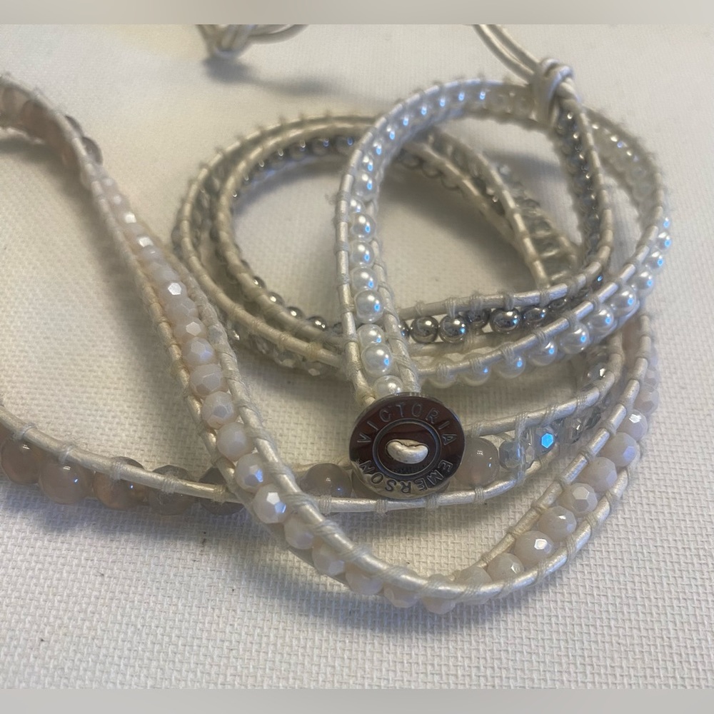 Victoria Emerson Wrap Bracelet